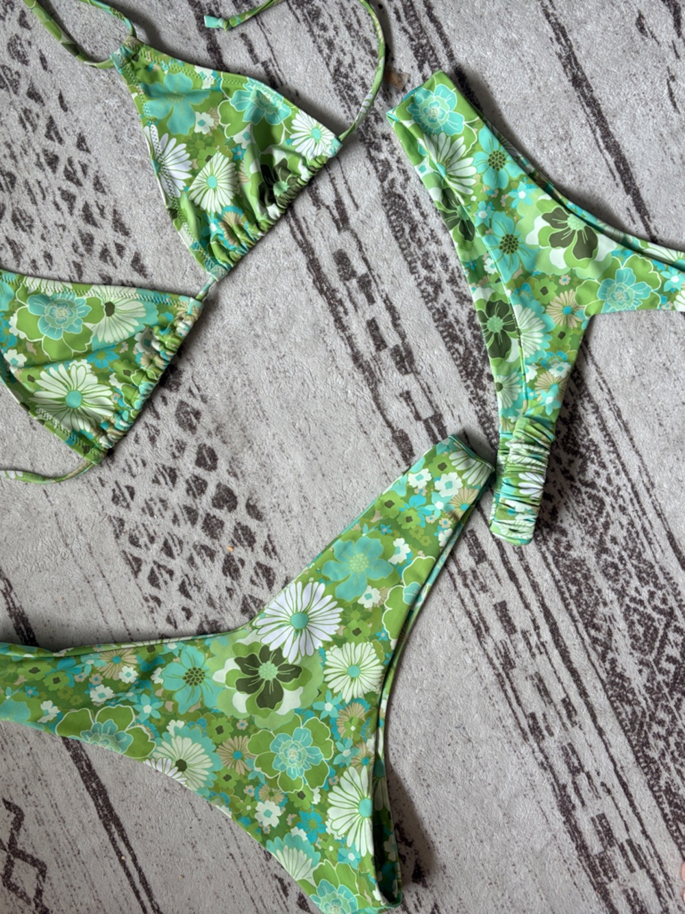 Kulani Kinis appletini print - Picture 2 of 3